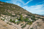 Your holiday villa is the first on the left, it has good privacy
