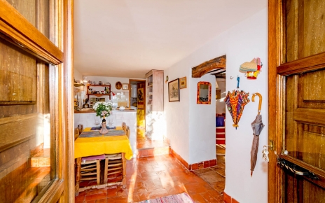 Cocina abierta / comedor