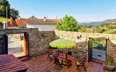 Courtyard and entrance