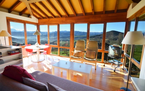 Your holiday cottage for 2 in stunning Asturias region