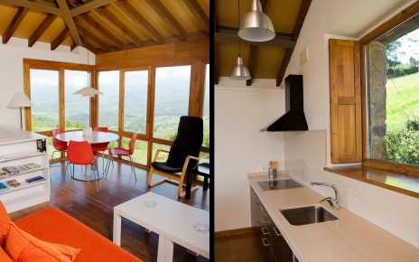 Modern but traditional