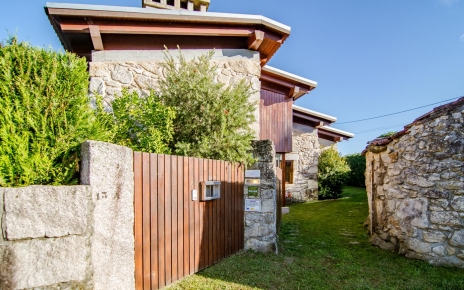 Puedes estacionar dentro si lo deseas