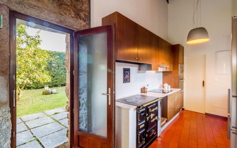 Simple, ordenado y agradable.