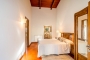 Double bedded room