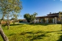 Villa with flat gardens