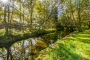 20 minutes walk from your villa to local river