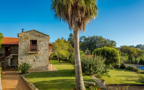 Holiday villa in Galicia