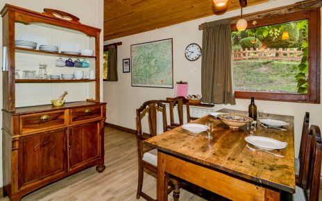 Instalaciones de comedor