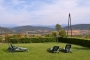 Quiet countryside scenery