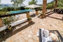 Terraza porche