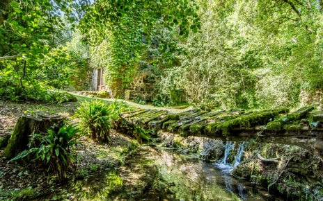 Your holiday property is a restored mill