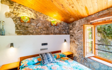 Tranquil setting perfect for good rests