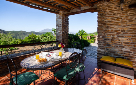 Comidas al aire libre