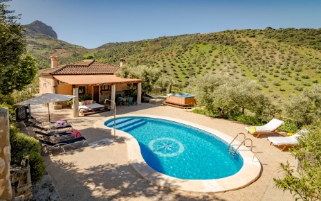 Self catering holidays in Andalucia