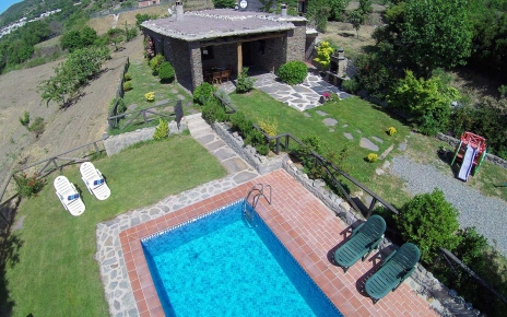 Picture taken by drone