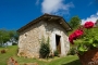 The farmstead has its own chapel, declared historic heritage