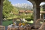  Breakfast view of the mountains