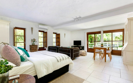 Downstairs apartment