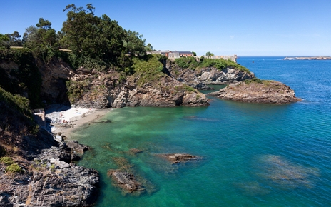 Ortigueira beach, Northern Galicia