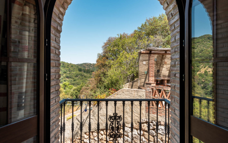 Vistas desde dormitorio 3 