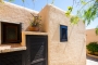 Traditional arquitecture remind us of Morocco