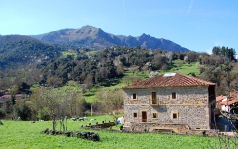 Liebana, Green Spain