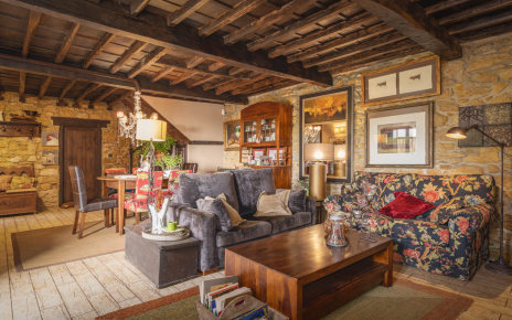 Espacio diáfano / sala de estar