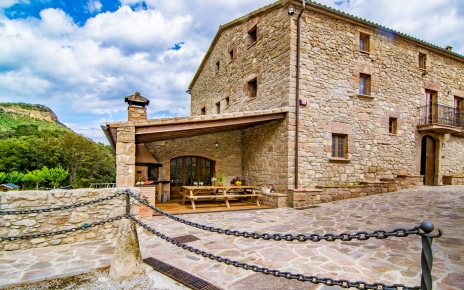 Plaza de aparcamiento junto a su casa vacacional