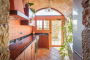 Downstairs kitchen (self-contained apartment)