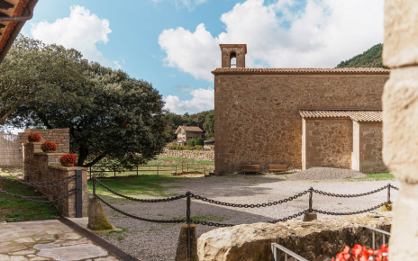 Zona de aparcamiento