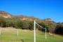 Football and volleyball