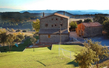 Casa y terrenos excepcionales