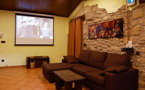 Proyector de cine