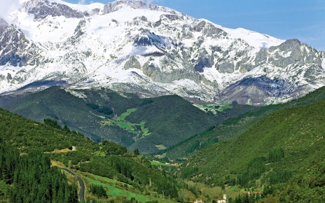 Liebana in Eastern Picos de Europa