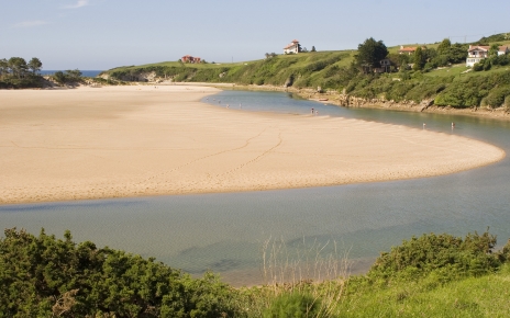 Beaches in Comillas