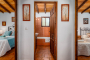 Baño entre dormitorio 1 y 2