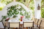 Comidas al aire libre