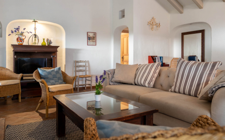 Comfortable living space