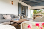 Outdoor living