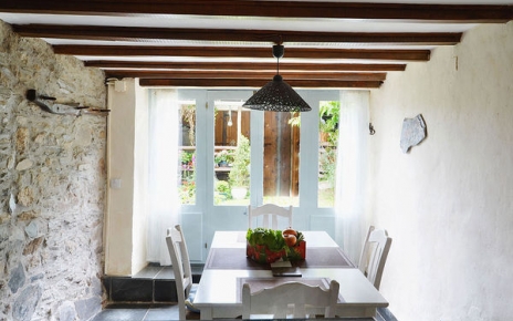 Rustic and charming simplicity