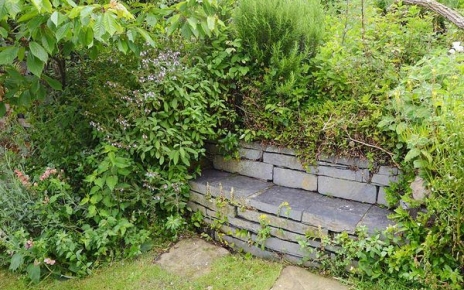 Some sweet little corners