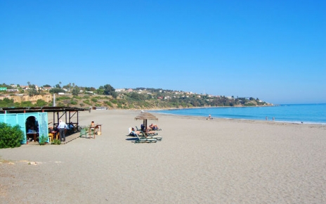 One of your local beaches