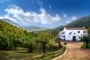 The setting is totally private and unspoilt