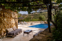 Intimate furnished areas