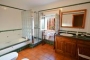 Baño completo en planta baja