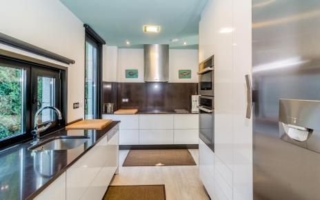 Excellent cooking facilities