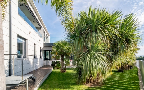 Good privacy at your Galician villa