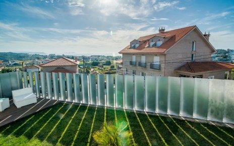 Views towards the Atlantic