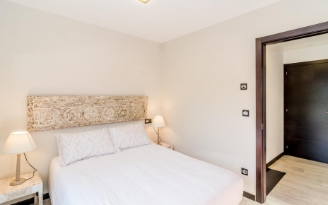 Bedroom 2 on ground floor