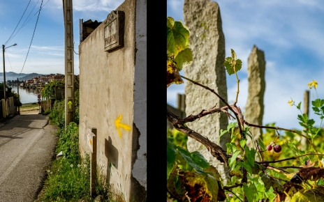 Walk around a little further to find your favourite corner